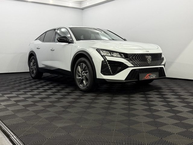 Peugeot 408 1.6 Hybrid Allure 150 EAT8 Plug-in