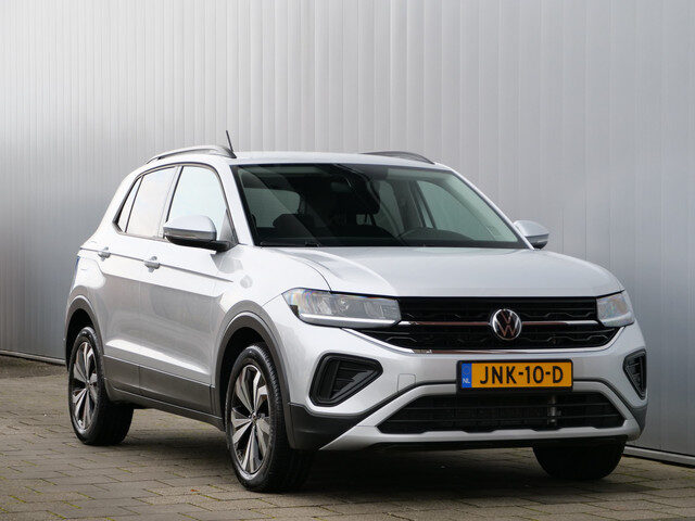 Volkswagen T-Cross 1.0 TSI Life + Automaat