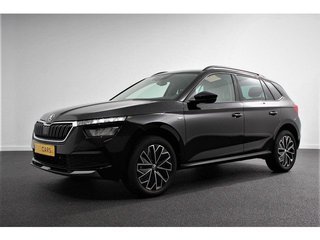 Škoda Kamiq 1.0 TSI 110pk DSG Style