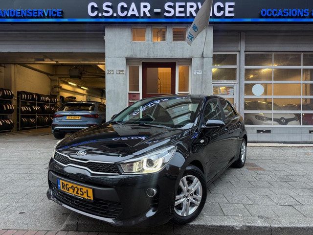 Kia Rio 1.0 TGDI ComfortPlusLine Navigator Camera | NAP