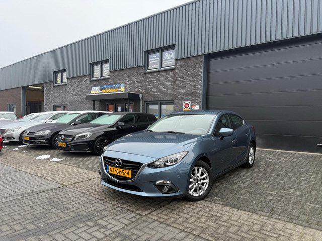 Mazda 3 2.0 TS