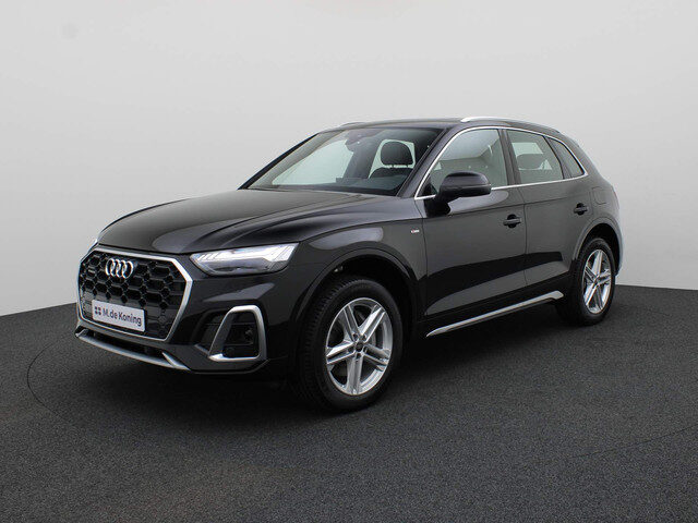 Audi Q5 50 TFSI e/300PK S edition