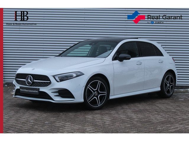 Mercedes-Benz A-Klasse 250 e AMG/Pano/Sfeer/memory/360cam/Night
