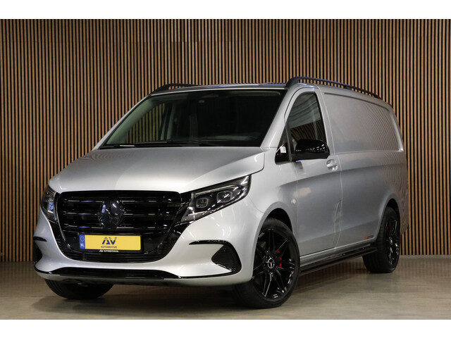 Mercedes-Benz Vito 116 CDI L2 Automaat | BPM VRIJ | Multibeam LED | CarPlay | Camera | Dodehoek | MF