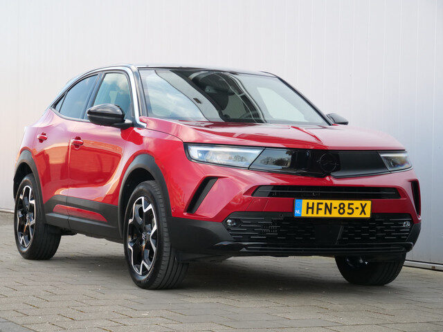 Opel Mokka 1.2 Turbo 130pk Ultimate Automaat