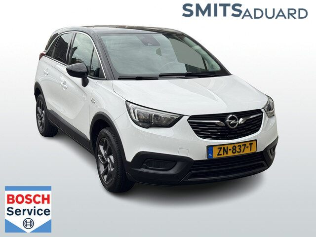 Opel Crossland X 1.2 Turbo 120 Jaar Edition
