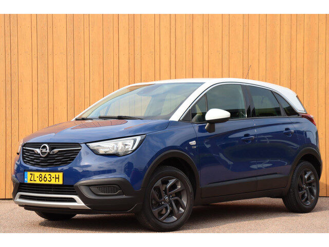Opel Crossland X 1.2 Turbo 120 Jaar Edition org. NL-auto
