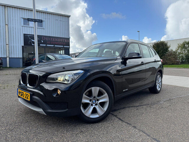 BMW X1 SDrive20i High Executive Automaat, Trekhaak