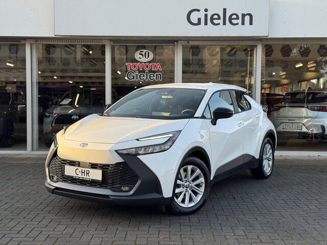 Toyota C-HR 1.8 Hybrid Active | Dodehoekdetectie, Apple carplay/Android auto, Camera, Adaptive cruis