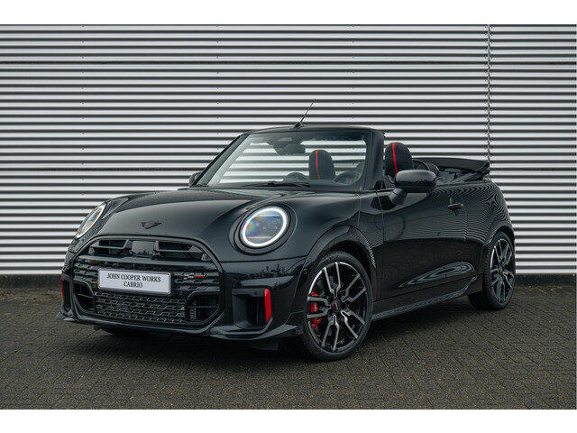 MINI Cooper Cabrio John Works Automaat