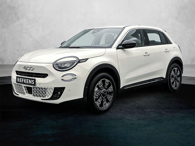 Fiat 600 600e EV Urban 54 kWh