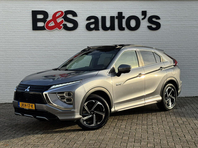 Mitsubishi Eclipse Cross 2.4 PHEV Business Executive Adaptive cruise Climate control Stuur- Stoelver