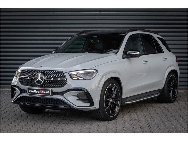 Mercedes-Benz GLE 450 d 4MATIC AMG Line