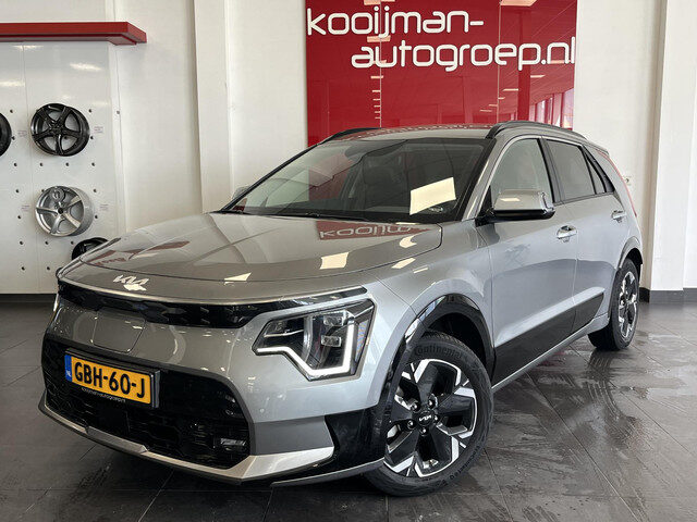 Kia e-Niro EV Edition Advanced 64.8 kWh