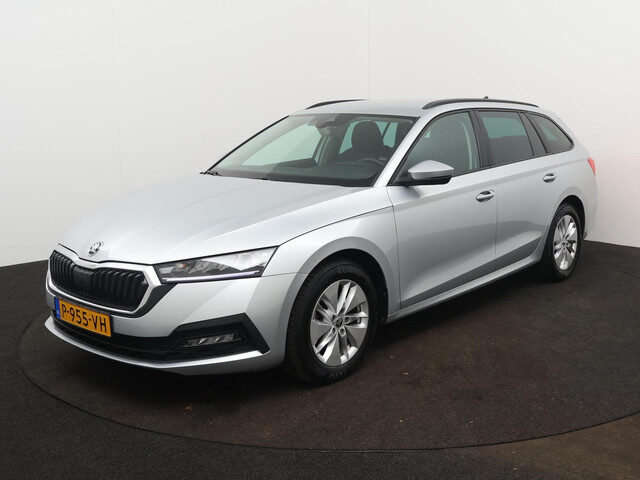 Škoda Octavia Combi 1.0 TSI Business Edition