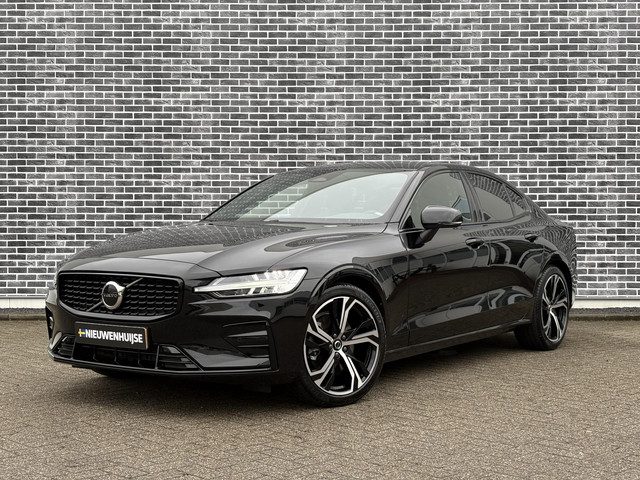 Volvo S60 2.0 B4 Plus Dark