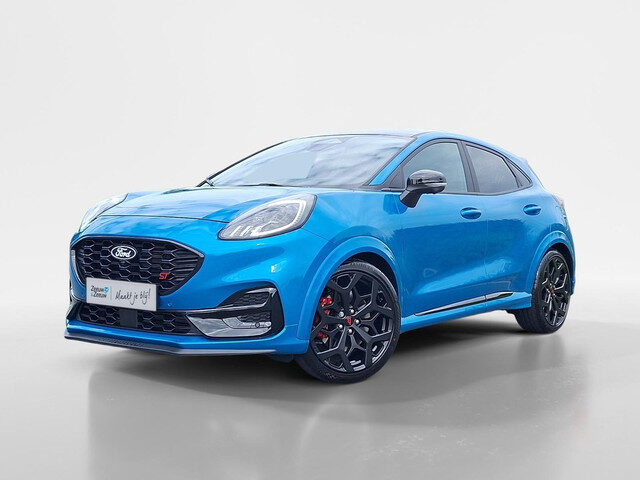 Ford Puma 1.0 EcoBoost Hybrid ST