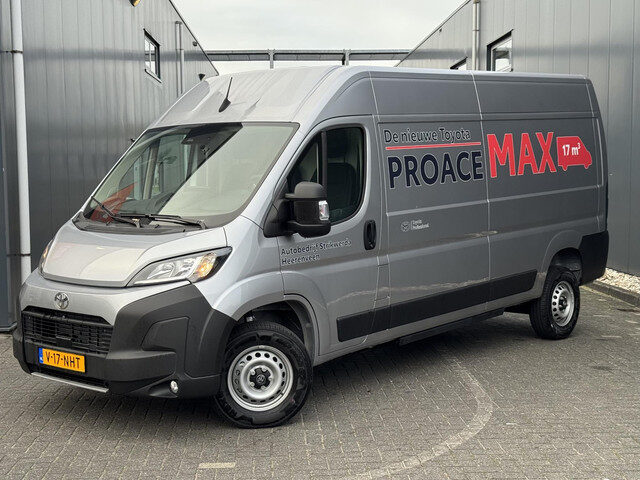 Toyota ProAce Max Electric 3500 Professional Heavy 110kWh L3H2