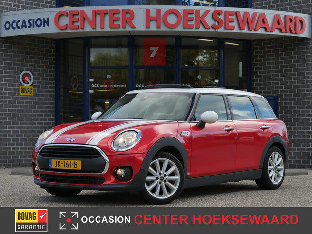MINI Clubman 1.5 Automaat Salt | Panorama dak | Navigatie | PDC | 17"inch |