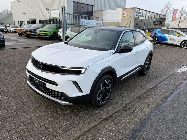 Opel Mokka 1.2 Turbo Ultimate, Automaat, Navi, Dealer auto