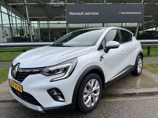 Renault Captur 1.6 E-Tech Hybrid 145 PK Intens / Apple Carplay - Android Auto / Camera / PDC V+A / K