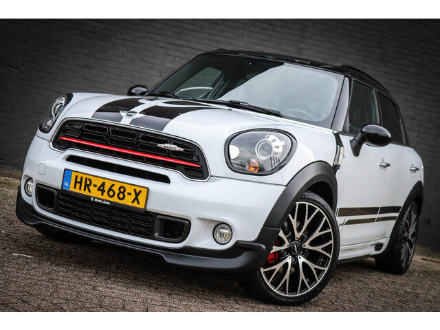 MINI Countryman Mini 1.6 John Cooper Works ALL4 Chili