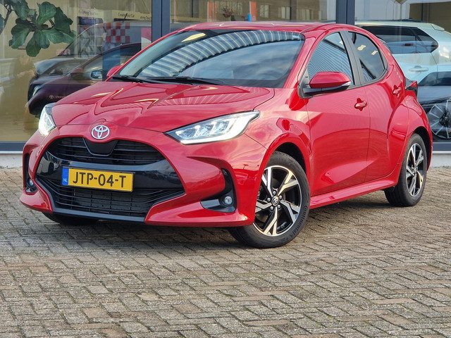 Toyota Yaris 1.5 Hybrid 115 First Edition