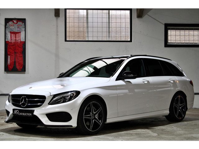 Mercedes-Benz C-Klasse Estate 180 AMG Sport Edition