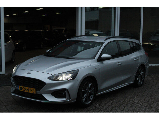 Ford Focus Wagon 1.0 EcoBoost Hybrid ST Line Business