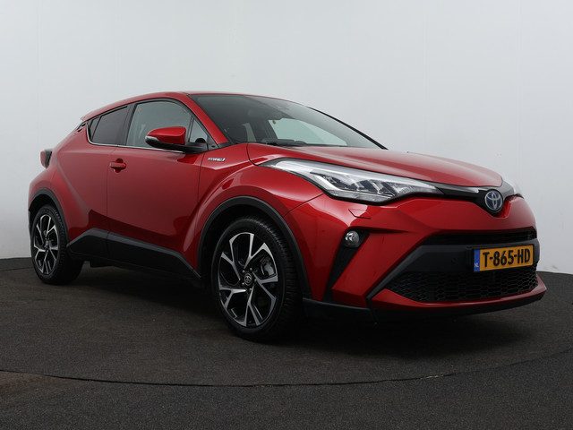 Toyota C-HR 1.8 Hybrid Business Plus Limited