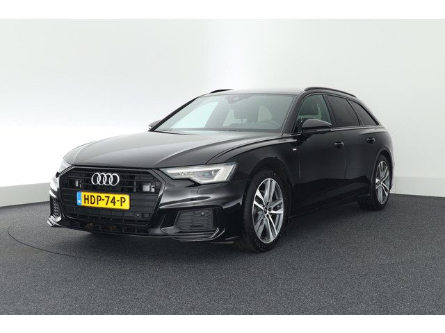 Audi A6 Avant 40 TDI 204pk S edition