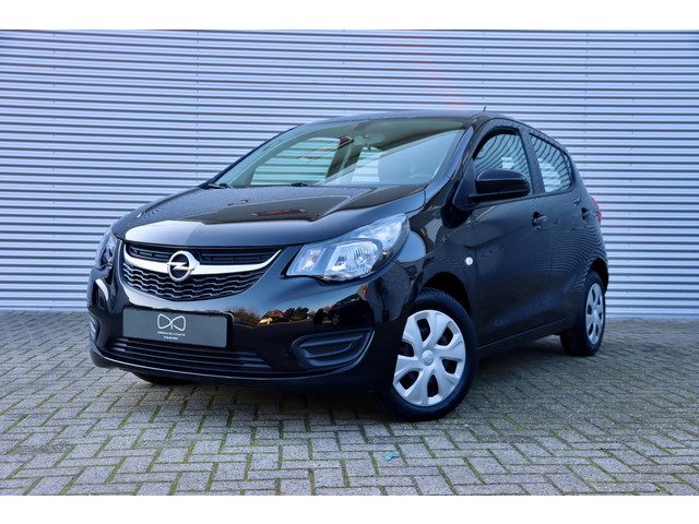 Opel KARL 1.0 ecoFLEX Edition | AUTOMAAT | AIRCO | STUURWIELVERW. | CRUISE CONTROL