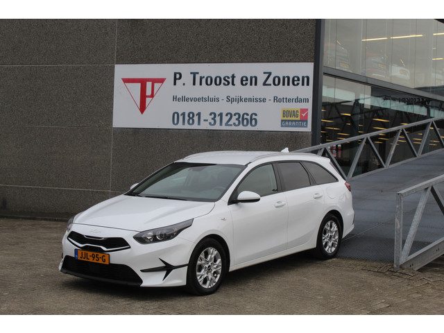 Kia Ceed Sportswagon 1.0 T-GDi DynamicPlusLine Stoelverwarming/Stuurverwarming/Achteruitrijcamera/Ap