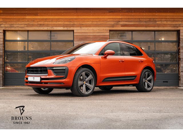 Porsche Macan 2.0