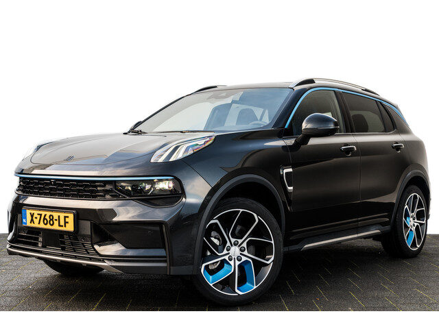 Lynk&Co 01 1.5 Plug-in Hybrid 262 Pk I Modeljaar 2023 I Panoramadak I 75 km Elektrisch I 360 Camera