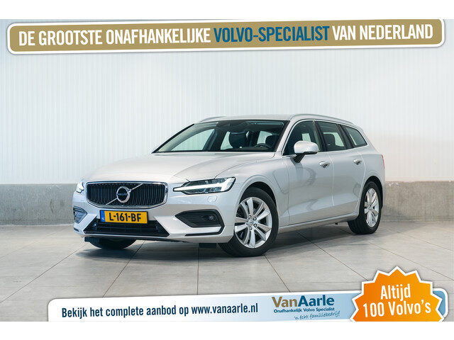 Volvo V60 B4 Benzine Aut. Business Pro ACC Parkeercamera 197pk