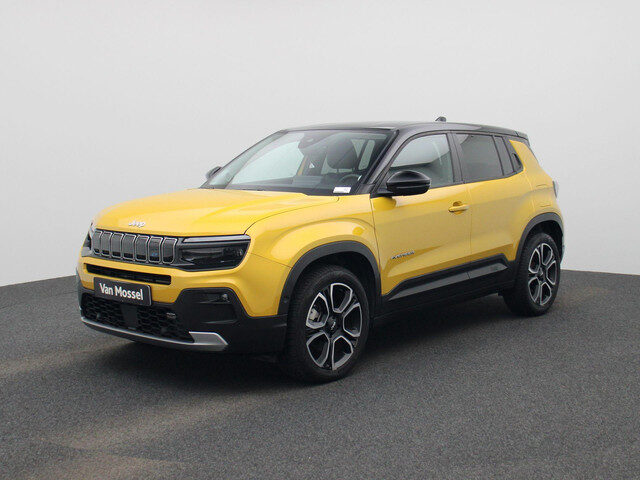 Jeep Avenger 54kWh 1st Edition