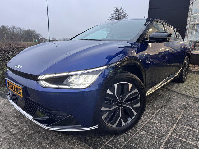 Kia EV6 Plus 77.4 kWh