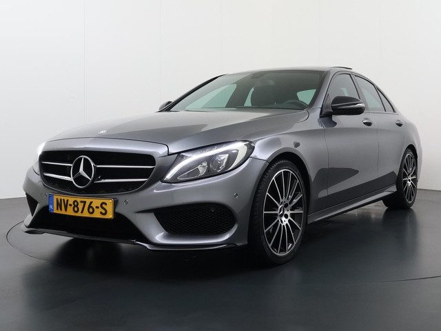 Mercedes-Benz C-Klasse 180 AMG Sport Edition