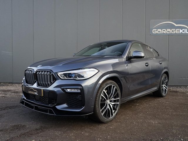 BMW X6 xDrive30d High Executive