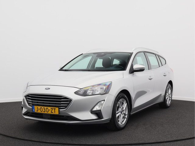Ford Focus Wagon 1.0 EcoBoost Hybrid Trend Edition Business/ zeer mooi!