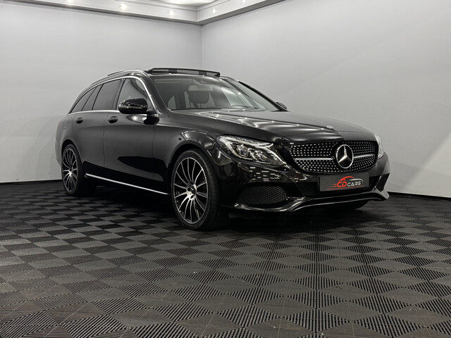 Mercedes-Benz C-Klasse Estate 180 Sport Edition Premium Plus