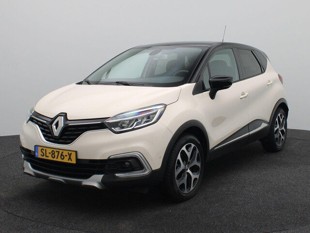 Renault Captur Energy TCe 90 Intens