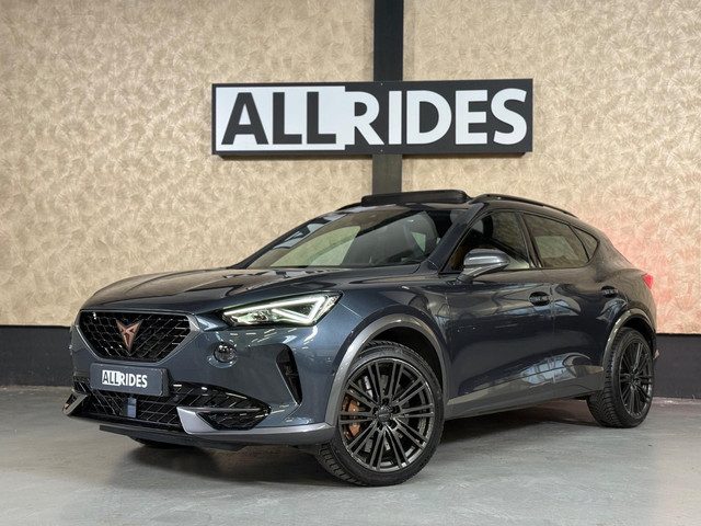 Cupra Formentor 2.0 TSI 4DRIVE l Brembo l Leder l Beats l Pano l ACC l Lane assist