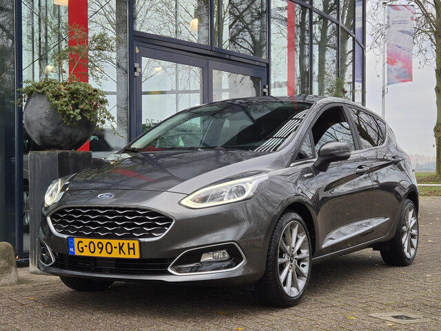 Ford Fiesta 1.0 EcoBoost 125PK Vignale | Winterpakket | Navigatie | Climate Control | Cruise Control