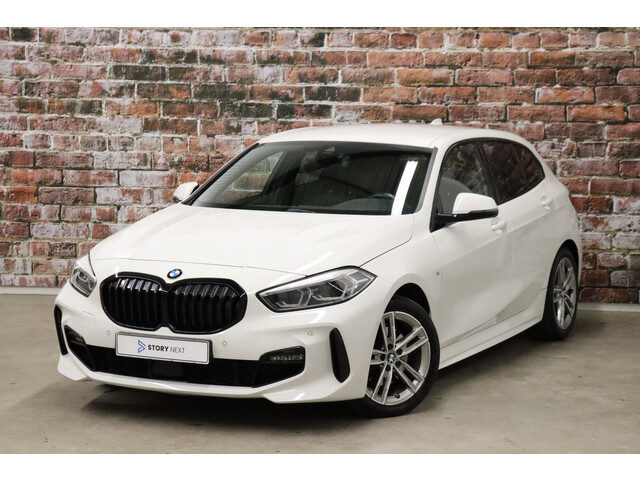 BMW 1 Serie 118i High Executive M Sport Pakket Automaat