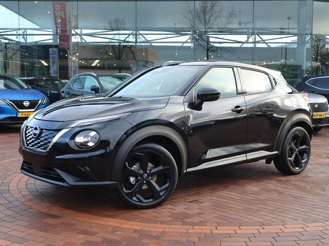 Nissan Juke 1.6 Hybrid Tekna