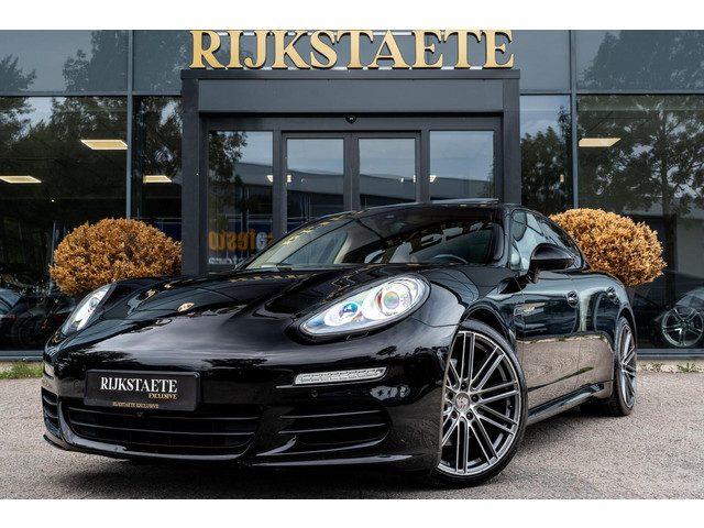 Porsche Panamera S E-Hybrid 3.0 4
