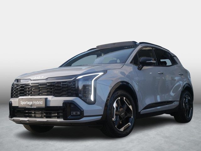 Kia Sportage 1.6 T-GDi Hybrid GT-Line