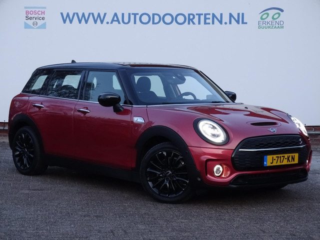 MINI Clubman Mini 2.0 Cooper S|HUD|Trekhaak|Navi|Camera
